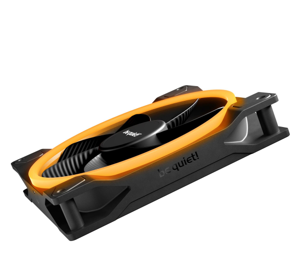 BE QUIET! Light Wings LX 140 PWM Reverse 140mm BL134 - 1332159 - zdjęcie 3